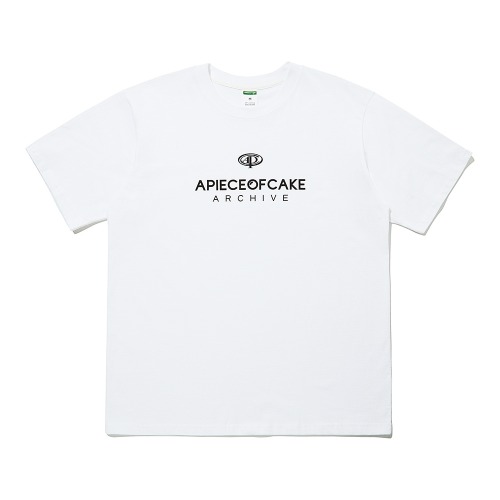 Archive Tee_White