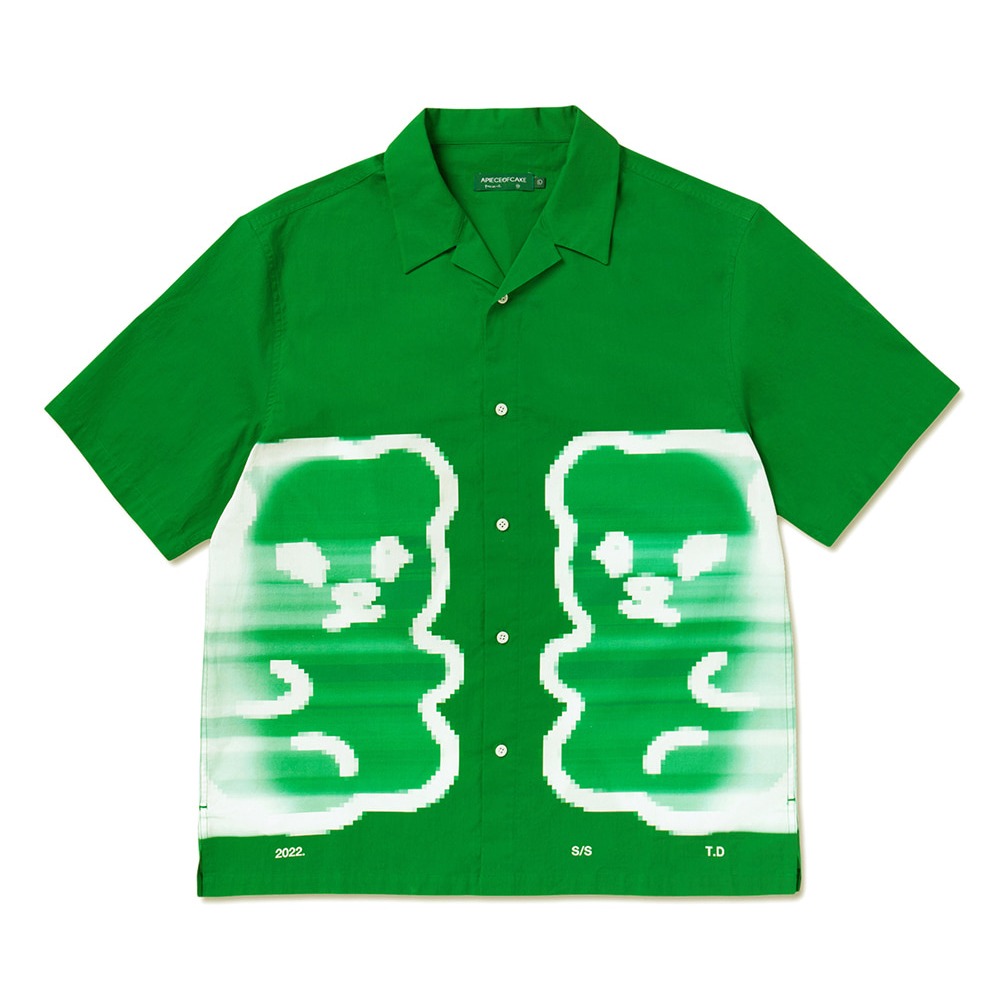 Clone Shirt_Green